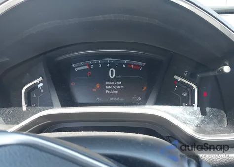 2020 Honda Cr-V Awd Touring from USA, damaged, VIN 5J6RW2H97LL012504